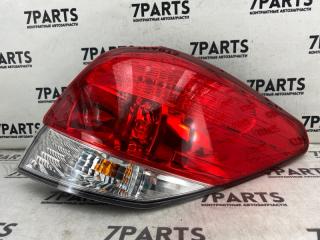 Стоп правый задний SUBARU LEGACY BR9 EJ255JBAME 220-20067 5 ракурс