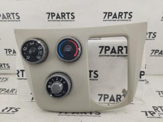 Климат-контроль TOYOTA PASSO SETTE M502E 3SZVE 1 ракурс