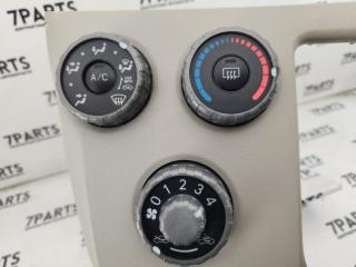 Климат-контроль TOYOTA PASSO SETTE M502E 3SZVE 4 ракурс
