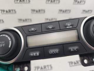 Климат-контроль NISSAN TIIDA C11 HR15DE 275001JY0A 4 ракурс Климат-контроль NISSAN TIIDA C11 HR15DE 275001JY0A 4 ракурс