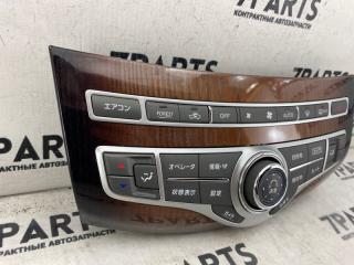 Климат-контроль NISSAN CIMA HGY51 VQ35HR 283951ME3C 2 ракурс