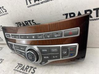 Климат-контроль NISSAN CIMA HGY51 VQ35HR 283951ME3C 4 ракурс