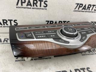 Климат-контроль NISSAN CIMA HGY51 VQ35HR 283951ME3C 5 ракурс