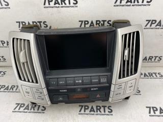 Запчасть климат-контроль TOYOTA HARRIER 2004