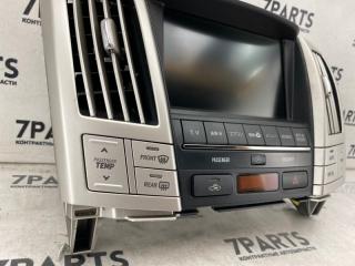 Климат-контроль TOYOTA HARRIER MCU30 1MZFE 86110-48170 2 ракурс