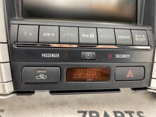 Климат-контроль TOYOTA HARRIER MCU30 1MZFE 86110-48170 3 ракурс