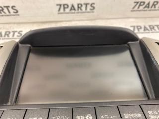 Климат-контроль TOYOTA HARRIER MCU30 1MZFE 86110-48170 5 ракурс