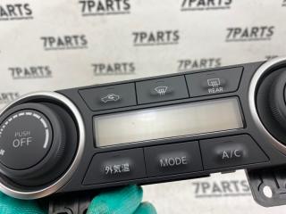 Климат-контроль NISSAN TIIDA C11 HR15DE 275001JY0A 4 ракурс Климат-контроль NISSAN TIIDA C11 HR15DE 275001JY0A 4 ракурс