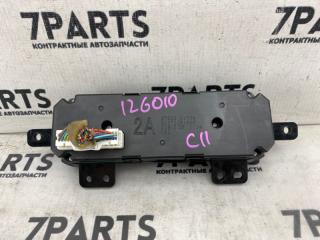 Климат-контроль NISSAN TIIDA C11 HR15DE 275001JY0A 5 ракурс Климат-контроль NISSAN TIIDA C11 HR15DE 275001JY0A 5 ракурс