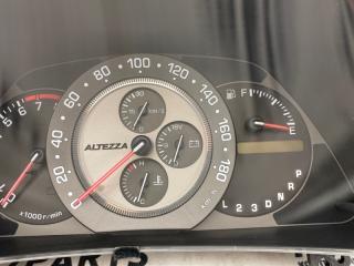 Спидометр TOYOTA ALTEZZA GXE15 1GFE 83800-53301 3 ракурс
