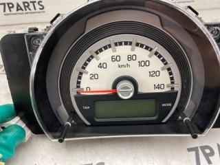 Спидометр SUZUKI HUSTLER MR41S R06A 34100-65PK0 2 ракурс