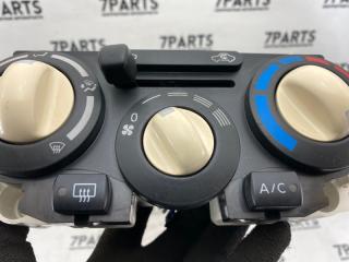 Климат-контроль NISSAN MARCH AK12 CR12DE 27510CT40A 4 ракурс