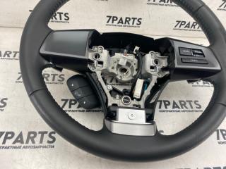 Руль SUBARU IMPREZA GJ7 FB20ASZH1A 5 ракурс
