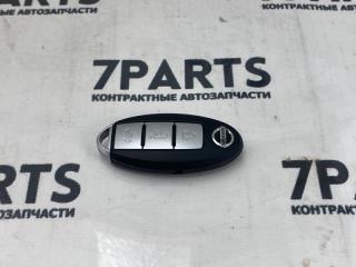 Ключ зажигания NISSAN TEANA J32 VQ25DE 1 ракурс