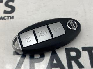 Ключ зажигания NISSAN TEANA J32 VQ25DE 2 ракурс