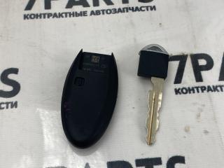 Ключ зажигания NISSAN TEANA J32 VQ25DE 4 ракурс