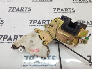 Замок двери левый передний NISSAN SERENA KBC23 SR20DE 4 ракурс