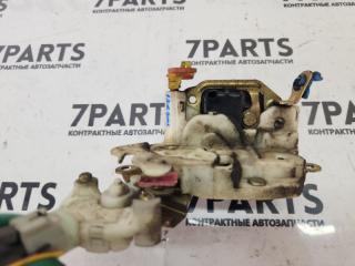 Замок двери правый передний NISSAN SERENA KBC23 SR20DE 2 ракурс