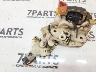 Замок двери правый передний NISSAN SERENA KBC23 SR20DE 3 ракурс