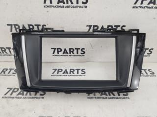 Консоль магнитофона NISSAN LAFESTA CWFFWN PE-VPS C600-55231 1 ракурс