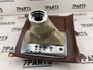 Консоль кпп NISSAN FUGA Y50 VQ25DE 2 ракурс