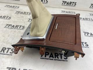 Консоль кпп NISSAN FUGA Y50 VQ25DE 4 ракурс