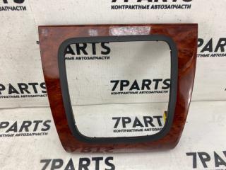 Консоль кпп TOYOTA HARRIER MCU30 1MZFE 58821-48040-A0 2 ракурс