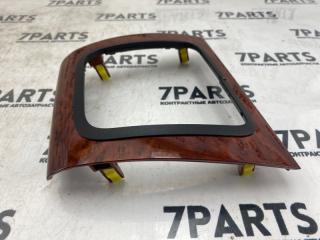 Консоль кпп TOYOTA HARRIER MCU30 1MZFE 58821-48040-A0 5 ракурс