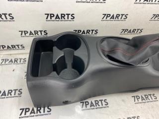 Консоль кпп NISSAN MARCH K13 HR16DE 969101A10A,969111HJ0A 2 ракурс