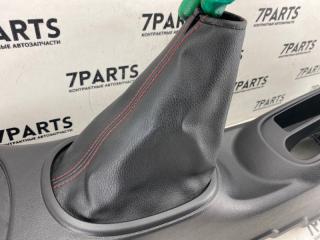 Консоль кпп NISSAN MARCH K13 HR16DE 969101A10A,969111HJ0A 3 ракурс