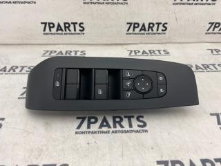 Запчасть Блок упр. стеклоподьемниками  передний правый NISSAN NOTE 254016XJ0A Контрактный   .