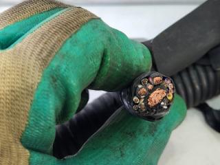 Коса двс TOYOTA IPSUM ACM21 2AZFE 4 ракурс