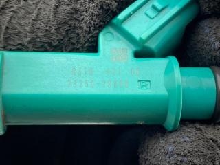 Форсунка TOYOTA IPSUM ACM21 2AZFE 23250-28080 3 ракурс