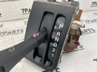 Селектор акпп NISSAN SERENA KBC23 SR20DE 2 ракурс
