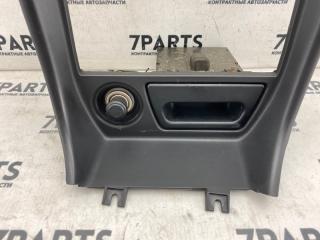 Консоль магнитофона MITSUBISHI ETERNA E57A 4D68 MB869290 3 ракурс