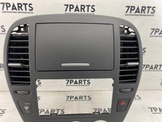 Консоль магнитофона NISSAN BLUEBIRD SYLPHY KG11 MR20DE 4 ракурс