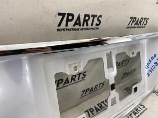 Рамка для номера TOYOTA MARK X GRX120 4GRFSE 76801-22120 3 ракурс Рамка для номера TOYOTA MARK X GRX120 4GRFSE 76801-22120 3 ракурс