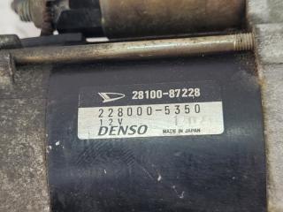 Стартер DAIHATSU TERIOS KID J131G EF-DEM 28100-87228 5 ракурс