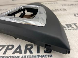 Консоль кпп BMW 6-SERIES E63 N62N 5 ракурс