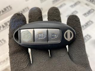Ключ зажигания NISSAN SERENA C26 MR20DD 3 ракурс