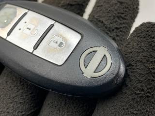 Ключ зажигания NISSAN SERENA C26 MR20DD 4 ракурс