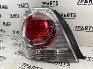 Стоп левый задний TOYOTA ALTEZZA GXE15 1GFE 53-21 3 ракурс