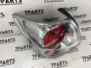 Стоп левый задний TOYOTA ALTEZZA GXE15 1GFE 53-21 4 ракурс