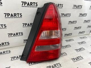 Стоп правый задний SUBARU FORESTER SG5 EJ202DXSAE 220-20759 2 ракурс