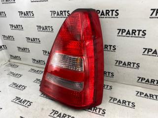 Стоп правый задний SUBARU FORESTER SG5 EJ202DXSAE 220-20759 3 ракурс