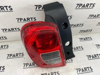 Стоп левый задний NISSAN MARCH K13 HR16DE 220-17944 4 ракурс Стоп левый задний NISSAN MARCH K13 HR16DE 220-17944 4 ракурс