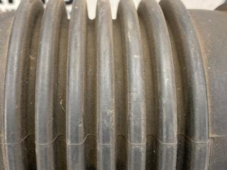 Патрубок воздушн.фильтра TOYOTA CRESTA GX100 1GFE 17860-70010 5 ракурс