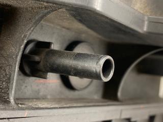 Корпус воздушного фильтра TOYOTA CROWN GS151 1GFE 17700-46260 3 ракурс