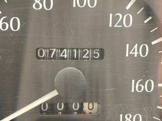 Спидометр TOYOTA CROWN GS151 1GFE 83800-30050 4 ракурс