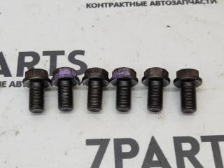 Запчасть Болт маховика  NISSAN MARCH 1231542B00 Контрактный Год: 2000   6 ШТ  .